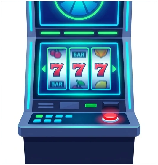 Doskonalenie gry jednoręki bandyta automat