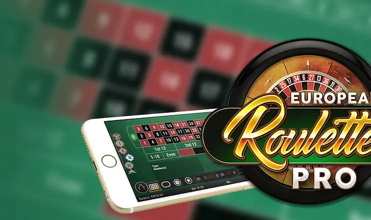  European Roulette Pro 