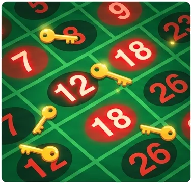 Jak grać w Red Door Roulette? Instrukcja krok po kroku