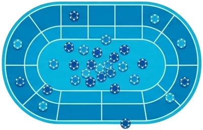 Opcje zakład&oacute;w i wypłaty w Azure Roulette