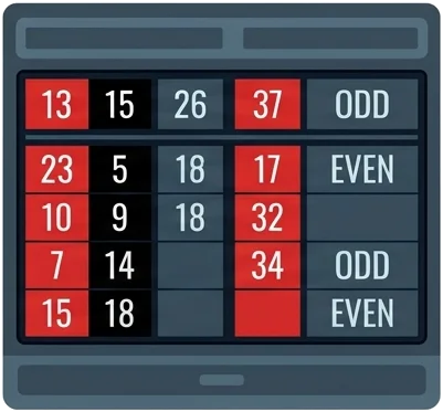 Statystyki oraz historia wynik&oacute;w